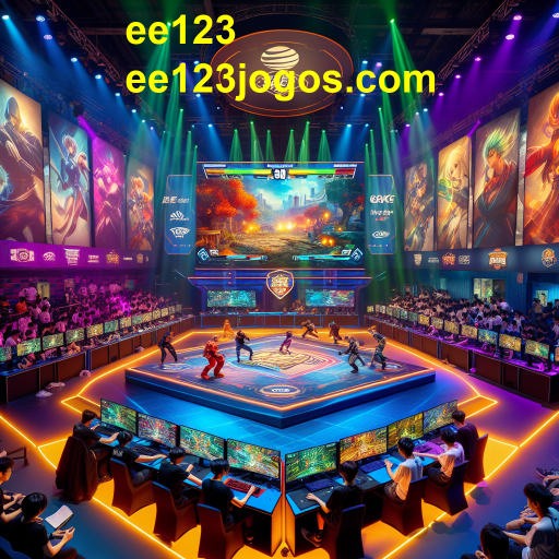 A Evolução dos Jogos de Luta: Uma Jornada através das Décadas