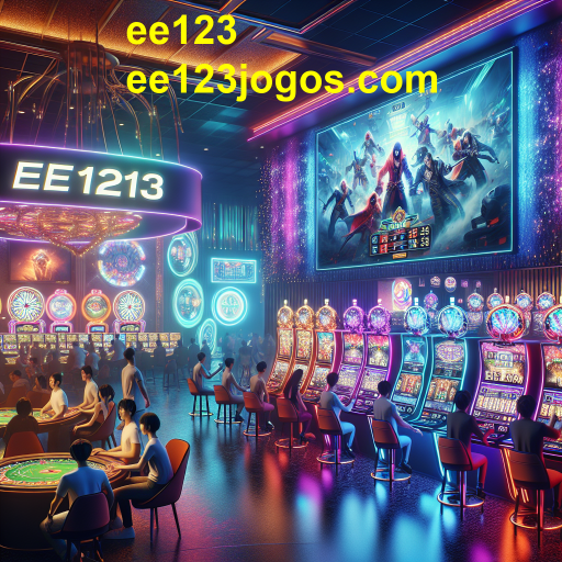 As Últimas Novidades do Mundo dos Jogos