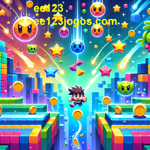 A Evolução dos Jogos de Plataforma: Um Olhar Sobre o Gênero Icônico