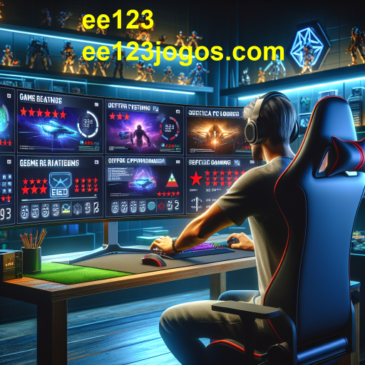 A Importância das Avaliações de Jogos em ee123