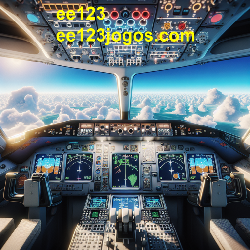 A Evolução dos Jogos de Simulação: Uma Experiência Interativa cada vez mais Realista