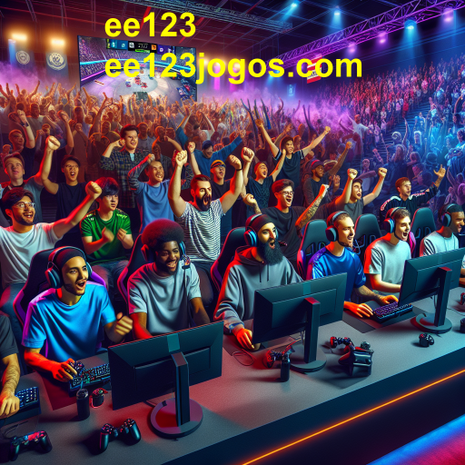 O Crescimento dos Torneios de Jogos e sua Importância na Cultura dos eSports